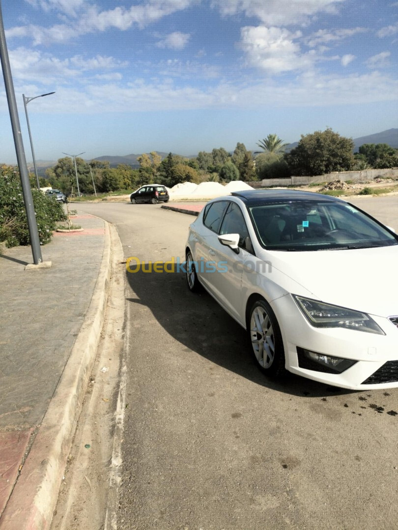 Seat Leon 2014 Leon