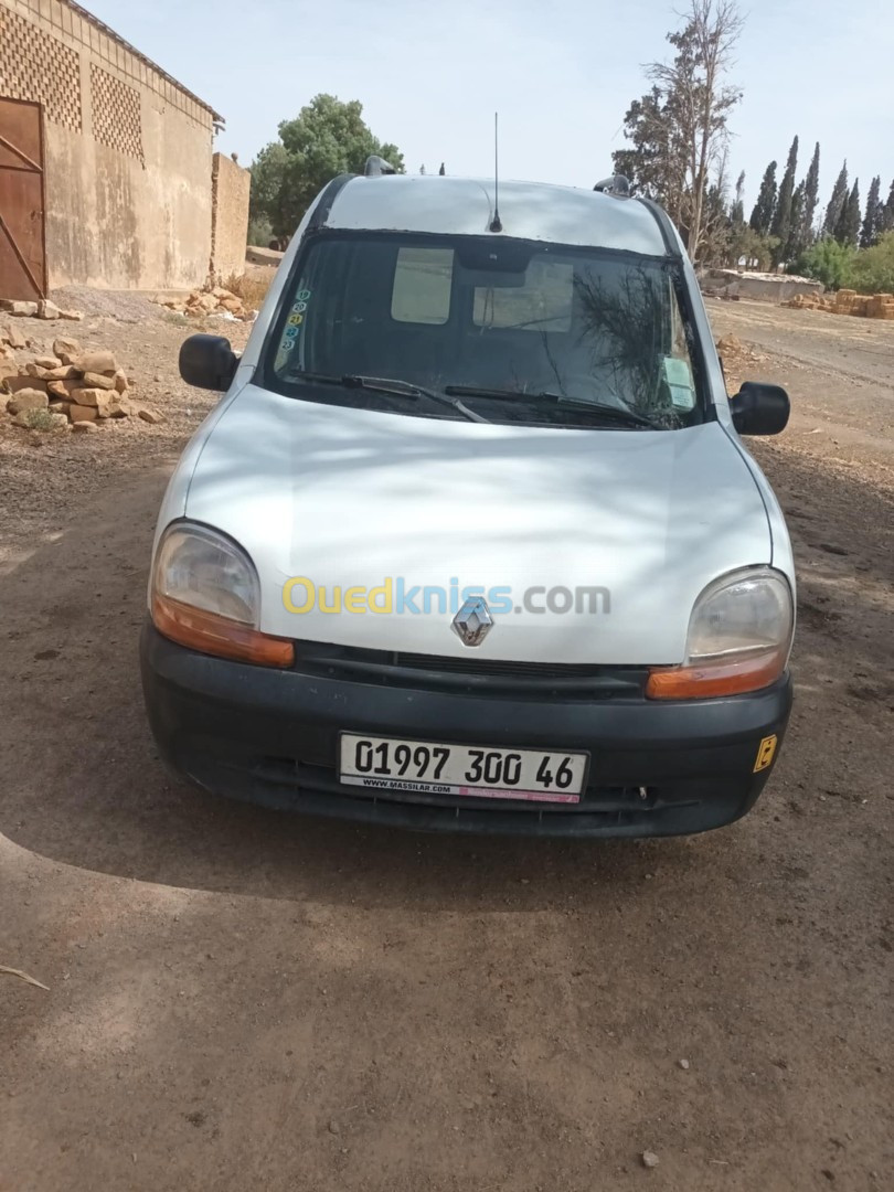 Renault Kangoo 2000 Kangoo