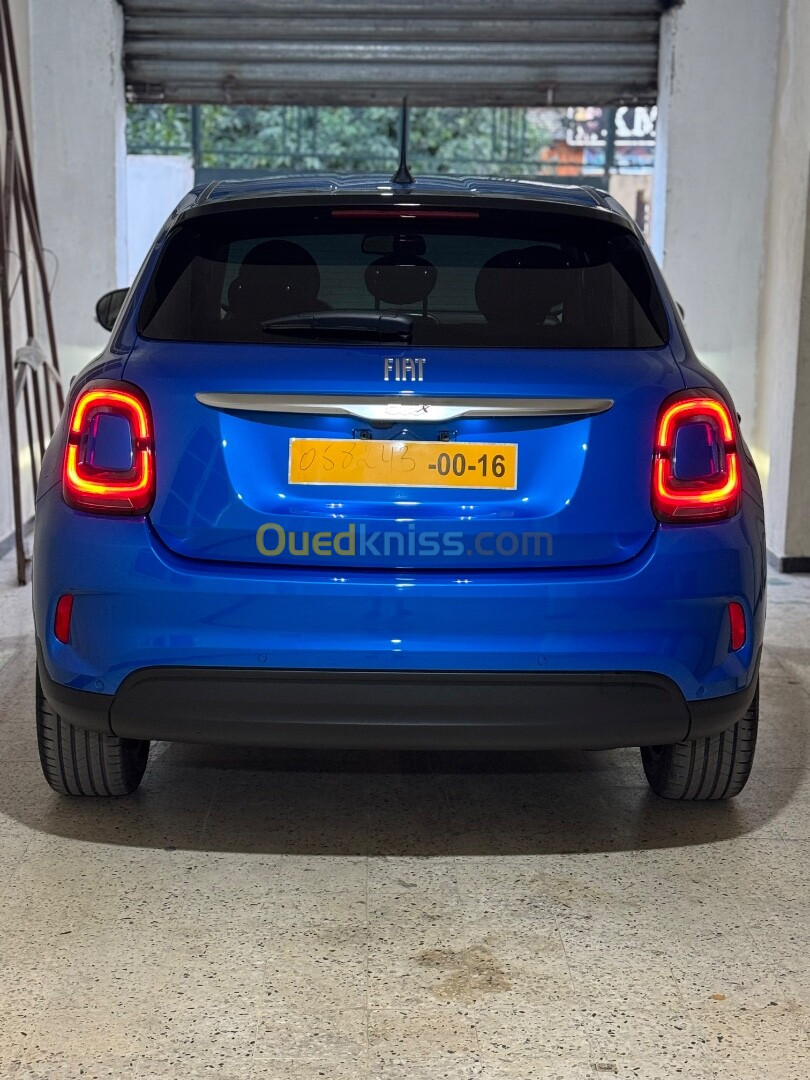 Fiat 500x 2024 Club