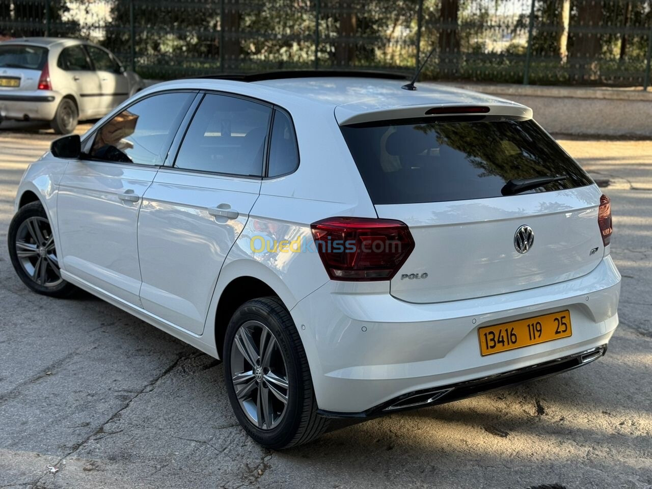 Volkswagen Polo 2019 Carat +