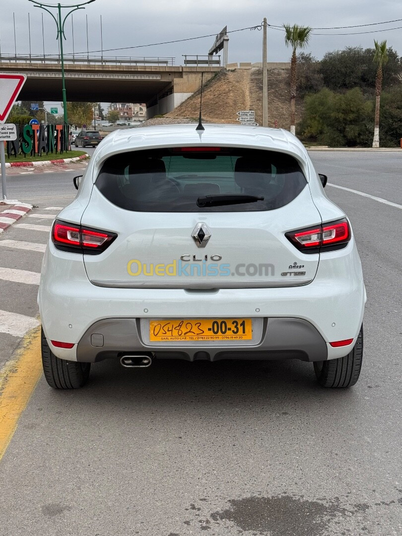 Renault Clio 4 2021 GT LINE