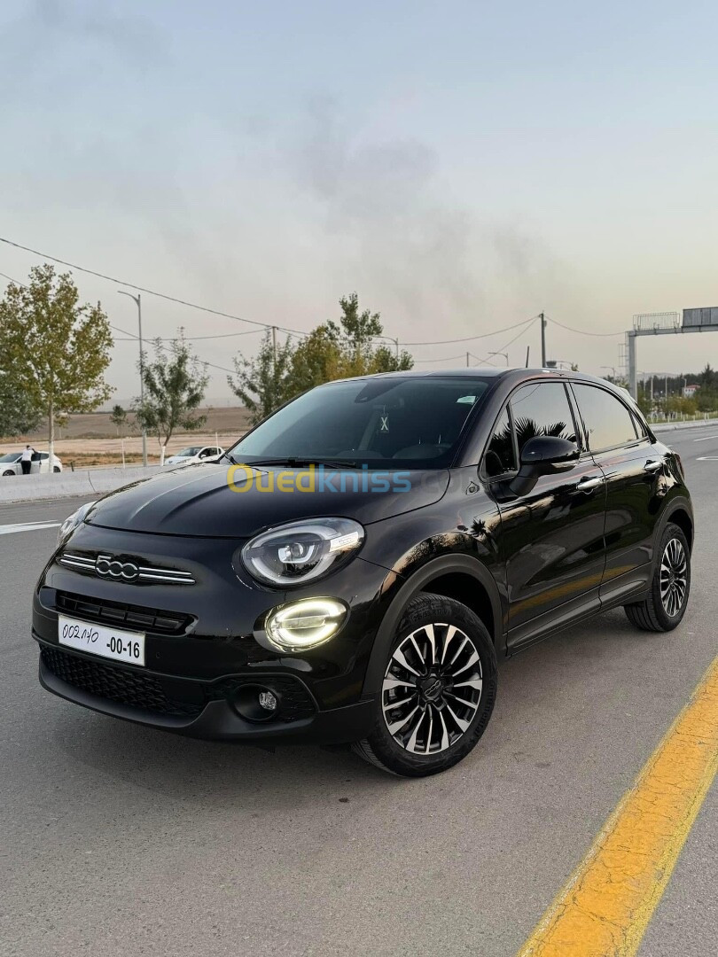 Fiat 500x 2023 Club