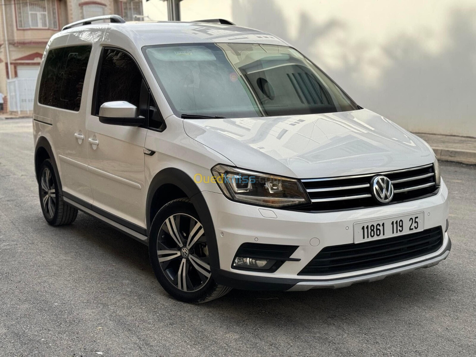 Volkswagen Caddy 2019 Alltrack