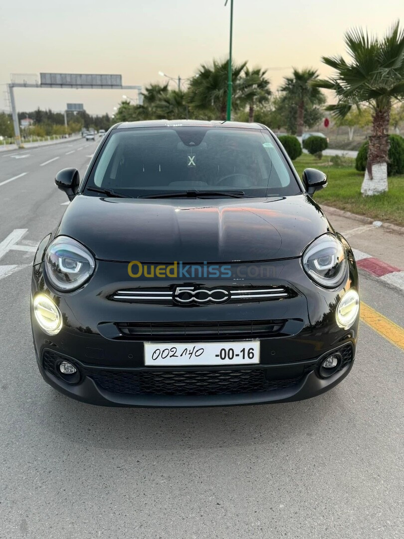 Fiat 500x 2023 Club