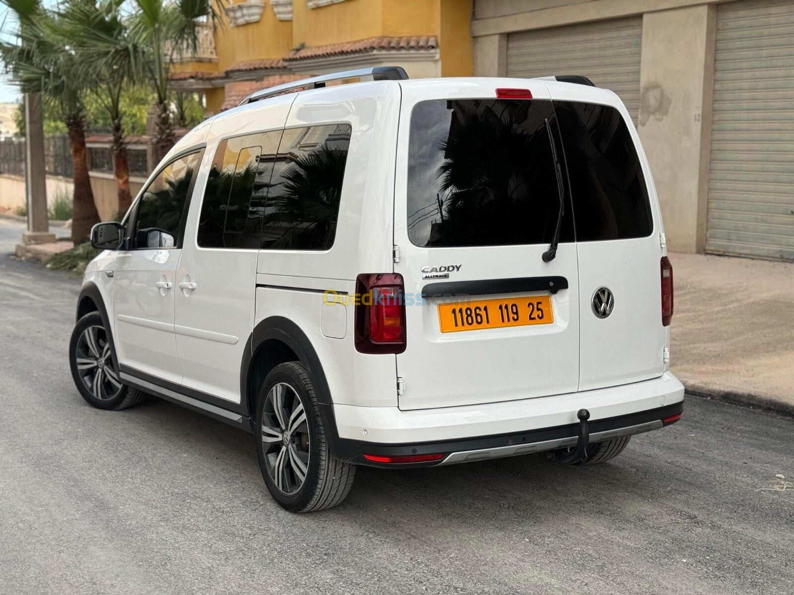 Volkswagen Caddy 2019 Alltrack