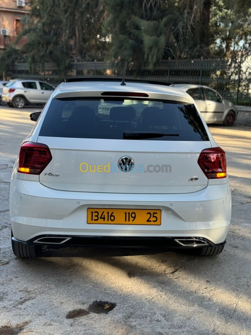 Volkswagen Polo 2019 Carat +