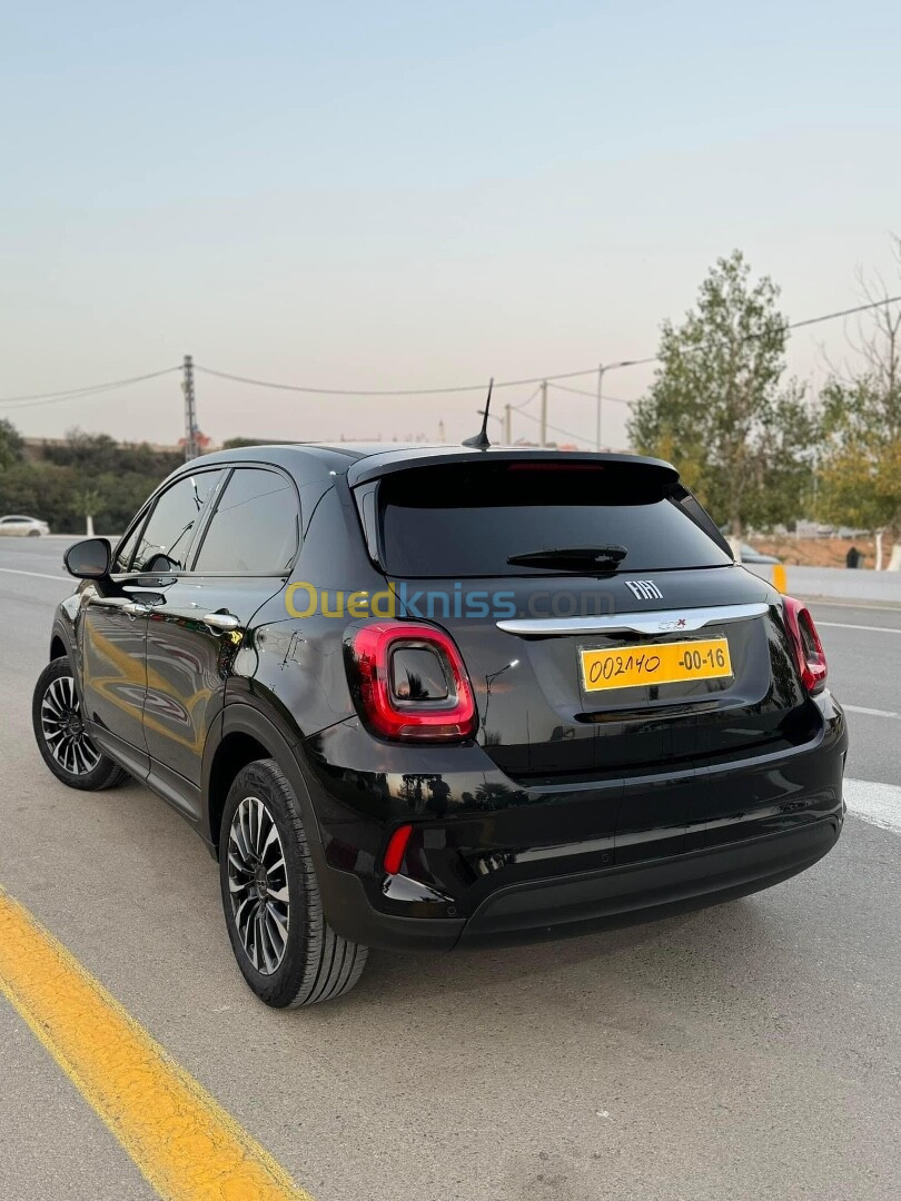 Fiat 500x 2023 Club