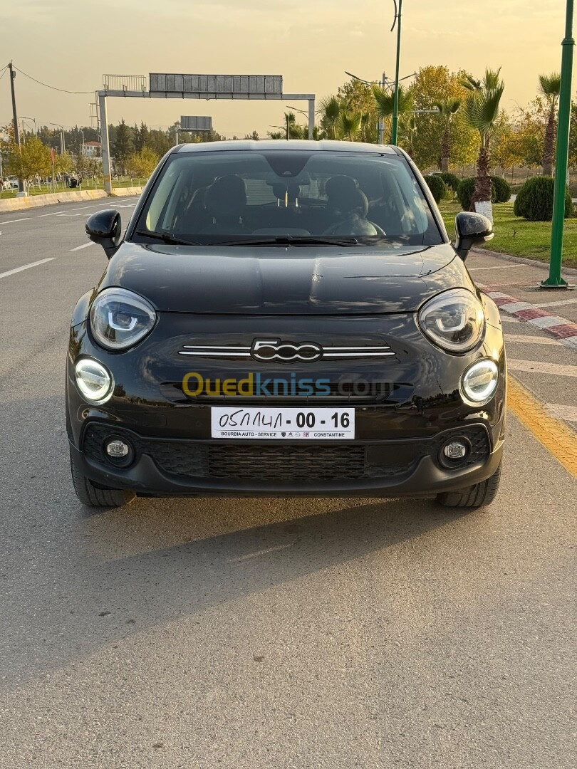 Fiat 500x 2023 Club