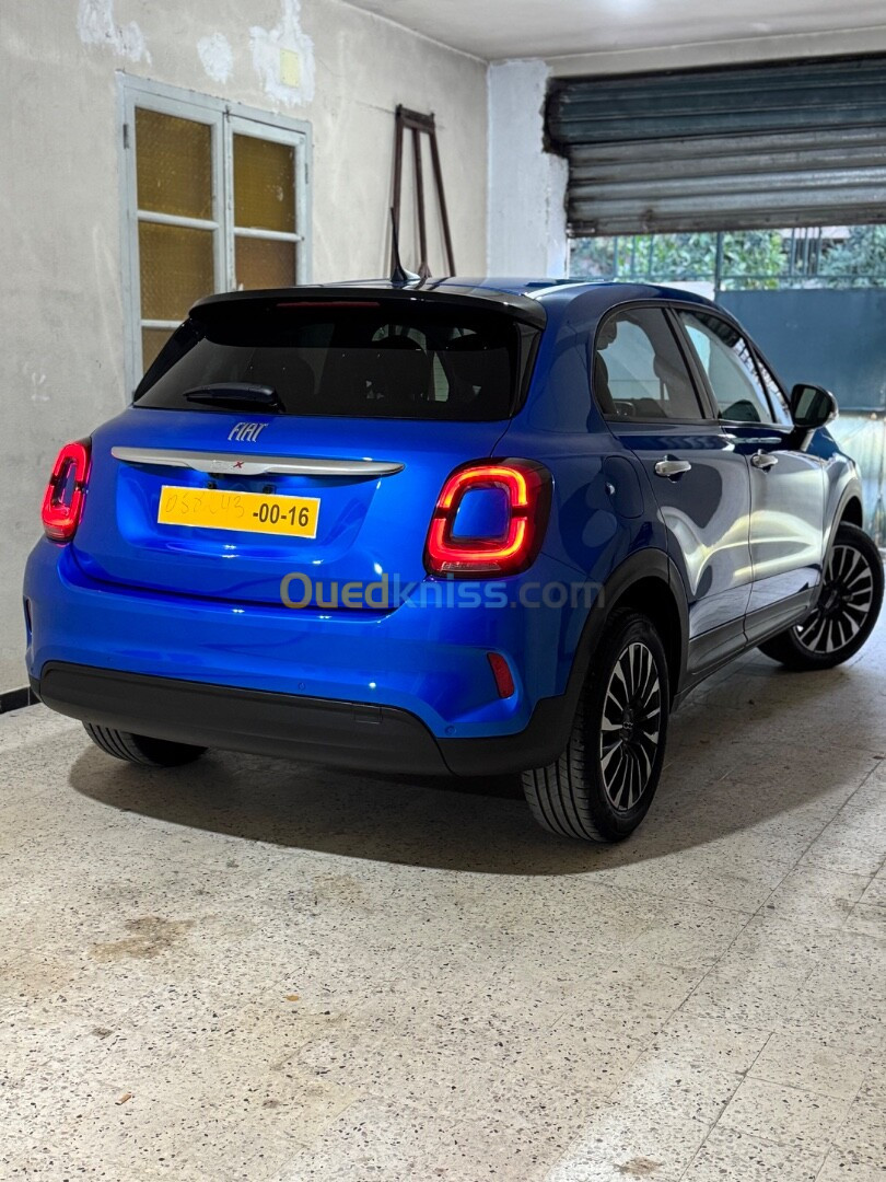 Fiat 500x 2024 Club