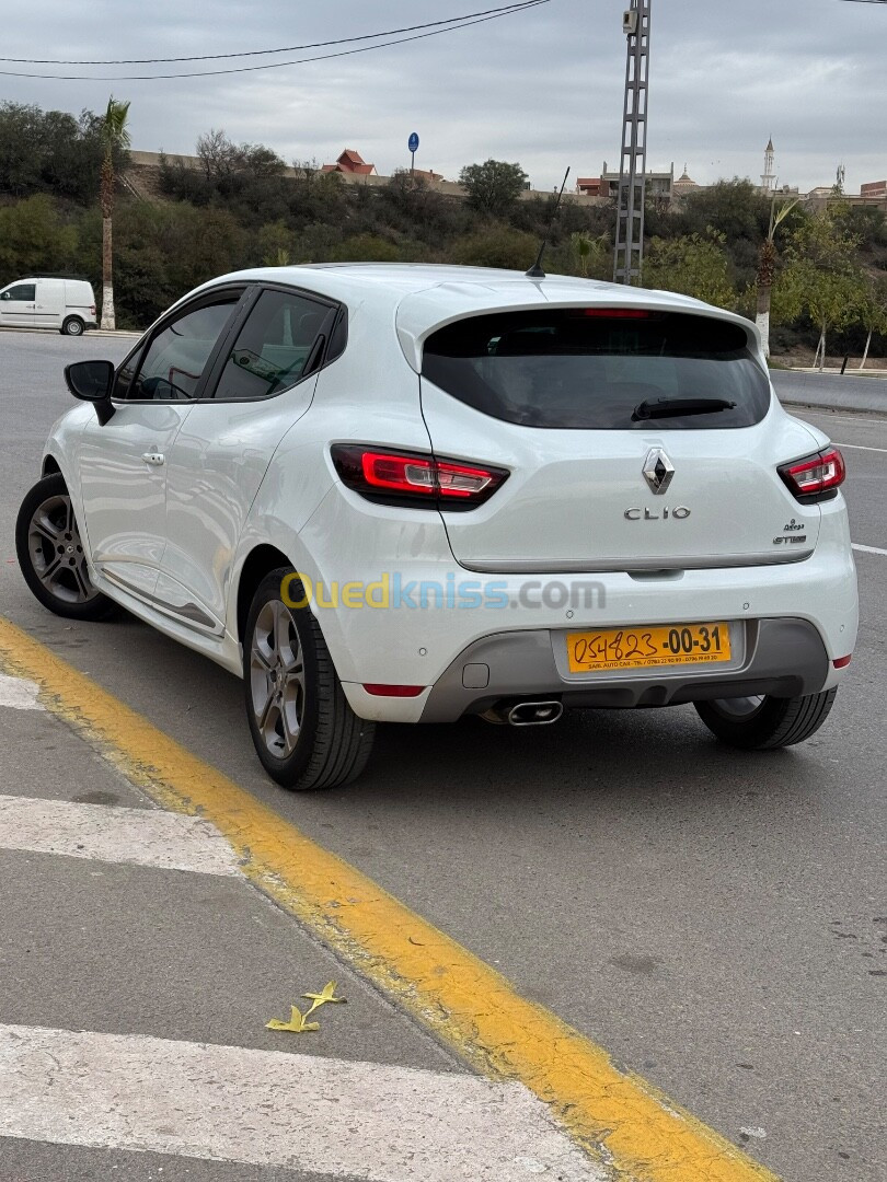 Renault Clio 4 2021 GT LINE