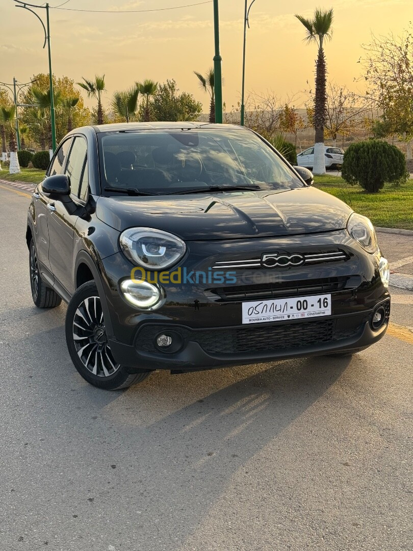 Fiat 500x 2023 Club