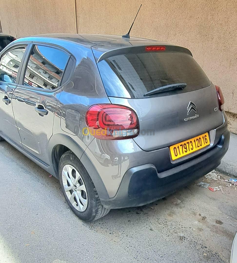 Citroen C3 2020 