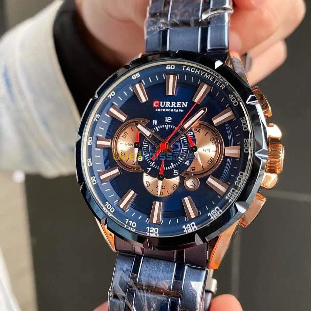 Montre homme plusieurs modèles 