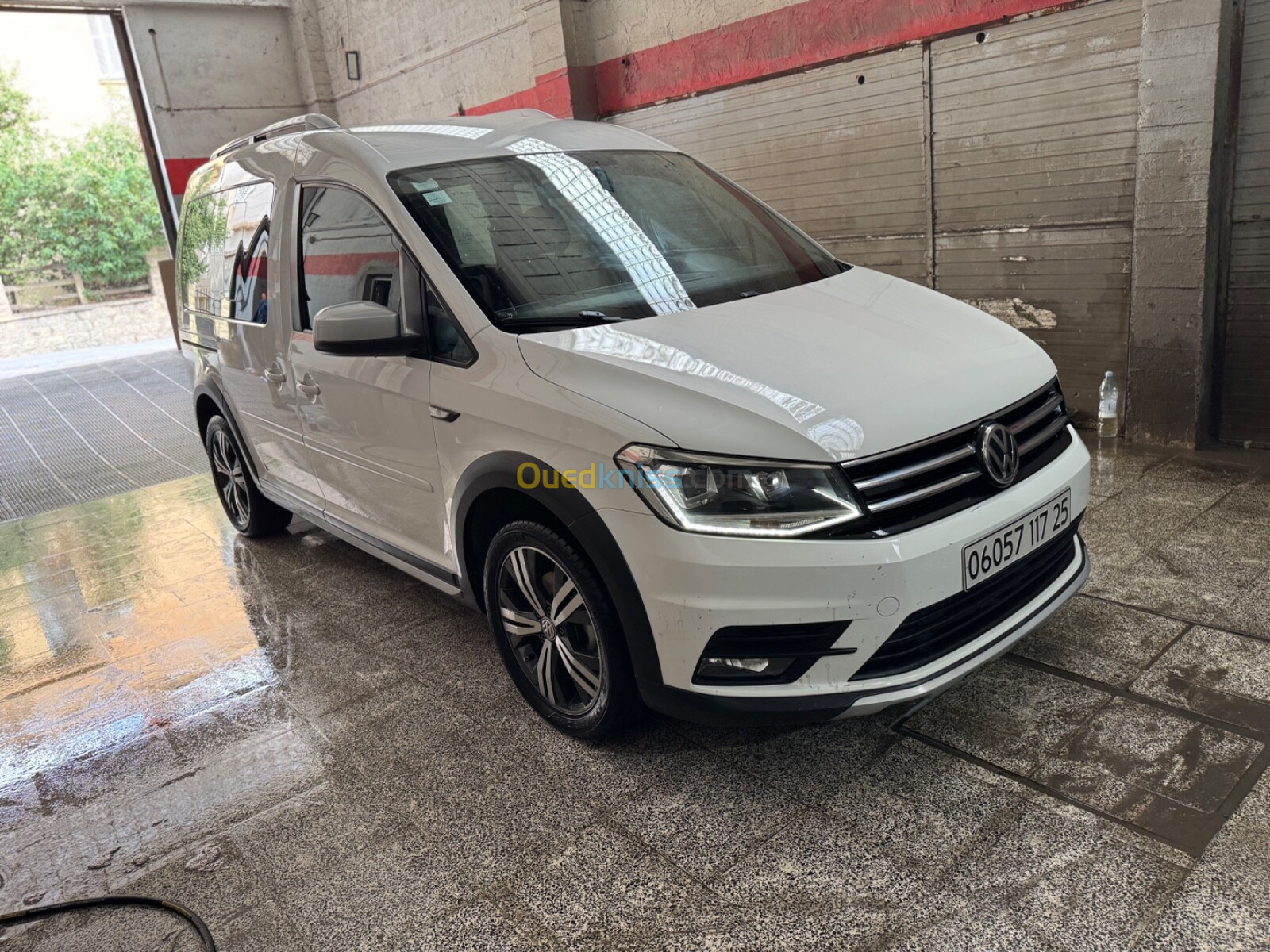 Volkswagen Caddy 2017 ALLTRACK