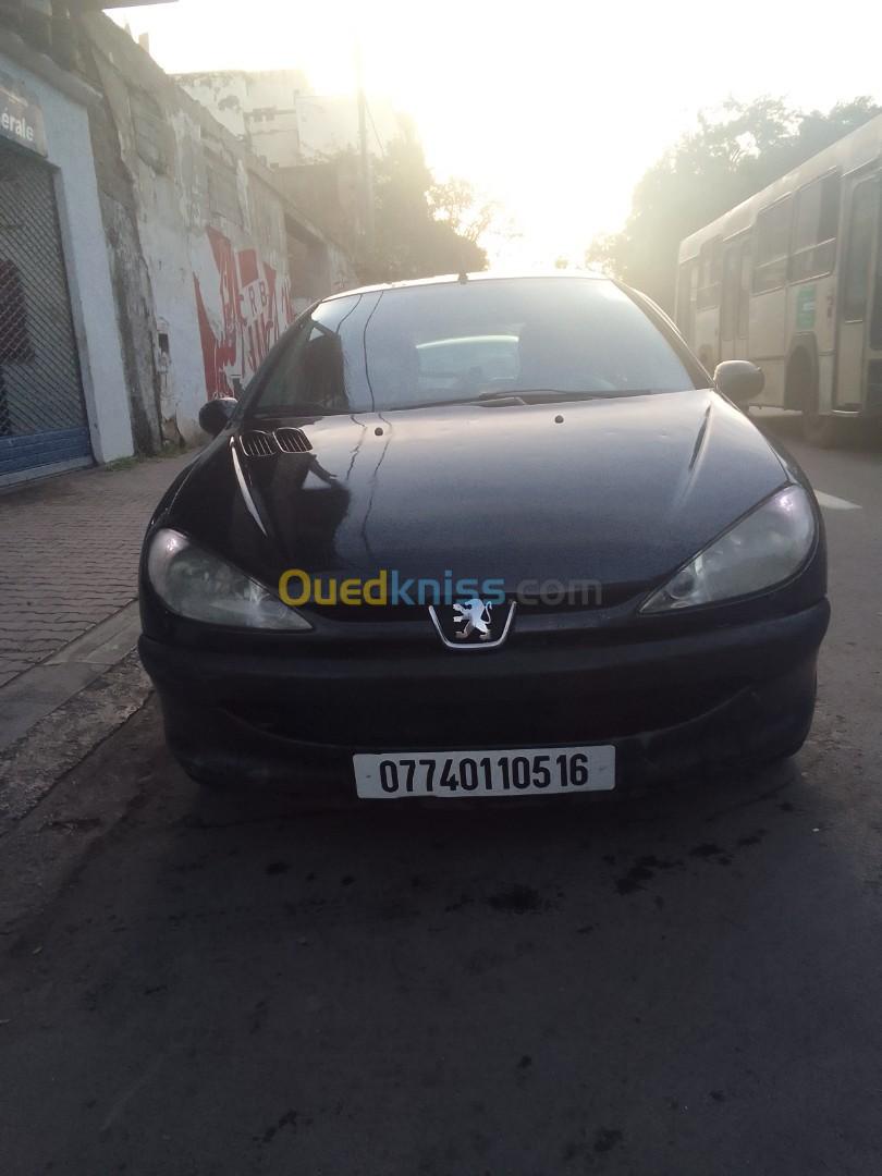 Peugeot 206 2005 206