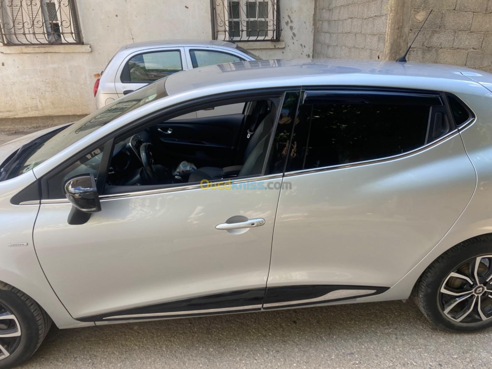 Renault Clio 4 2019 Limited