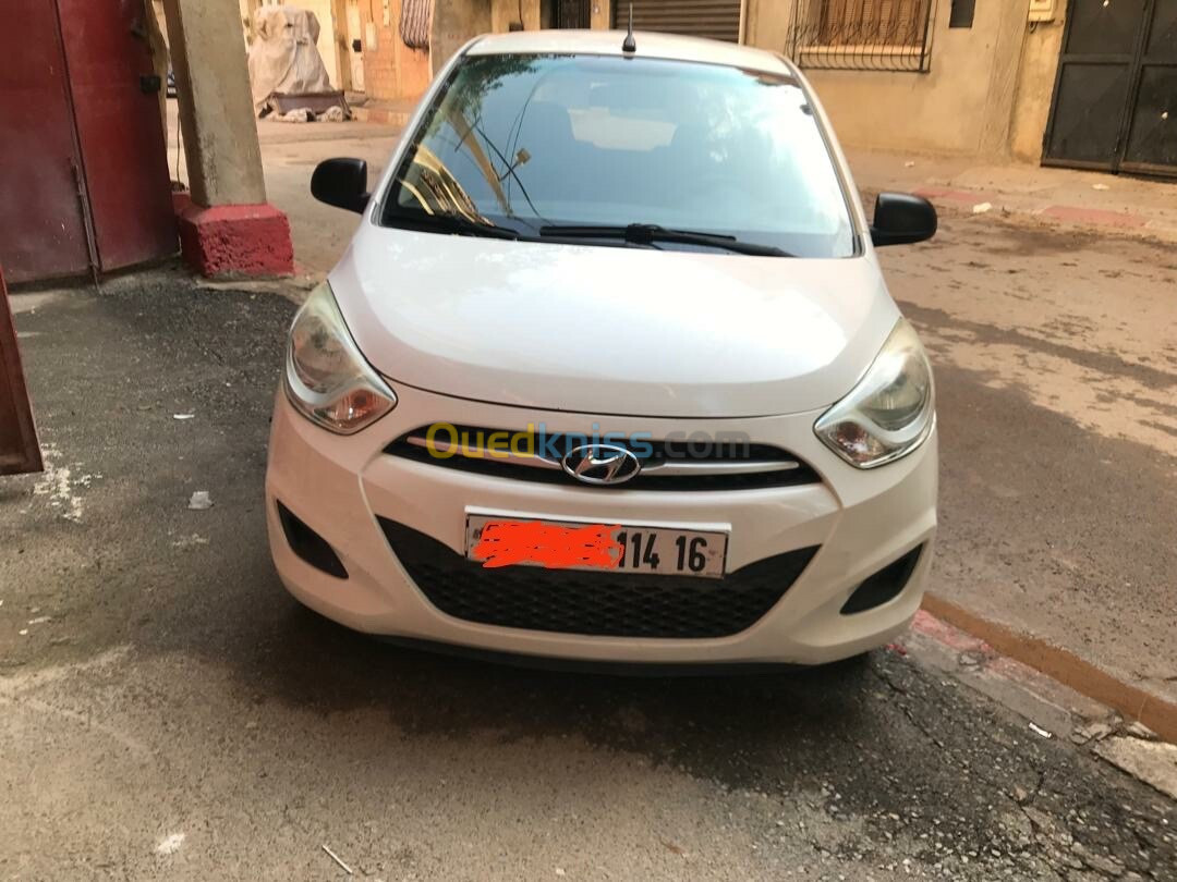 Hyundai i10 2014 