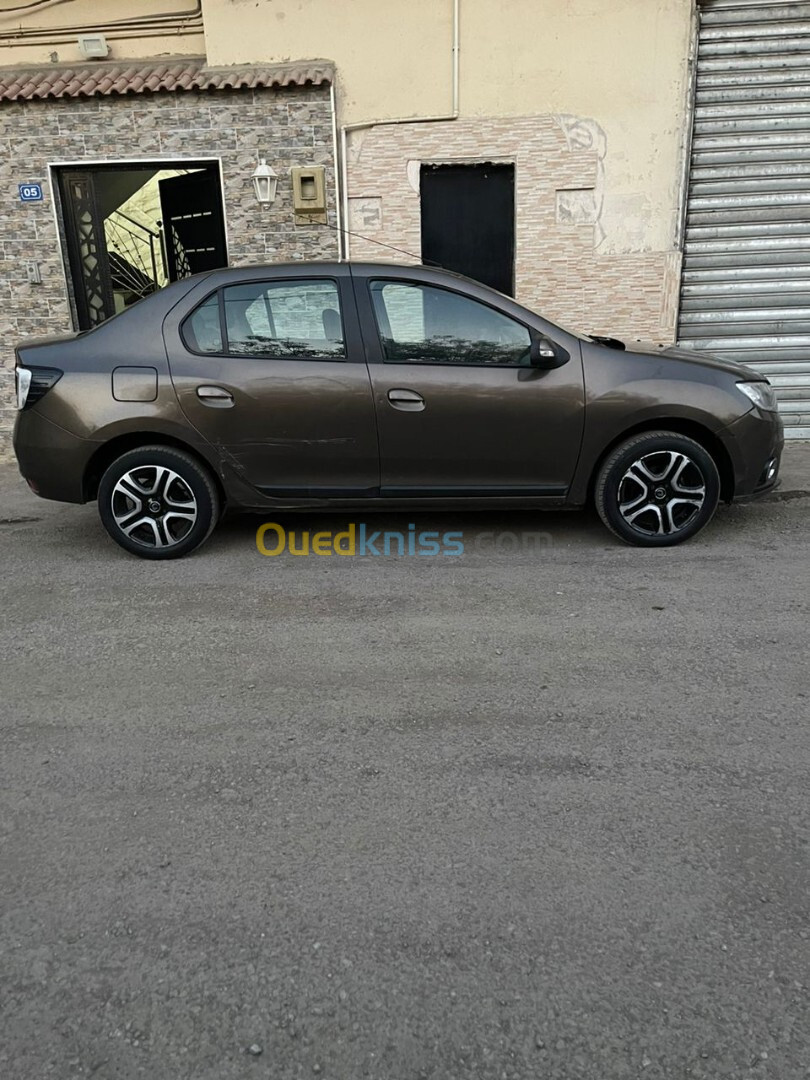 Renault Symbol 2017 Made In Bladi