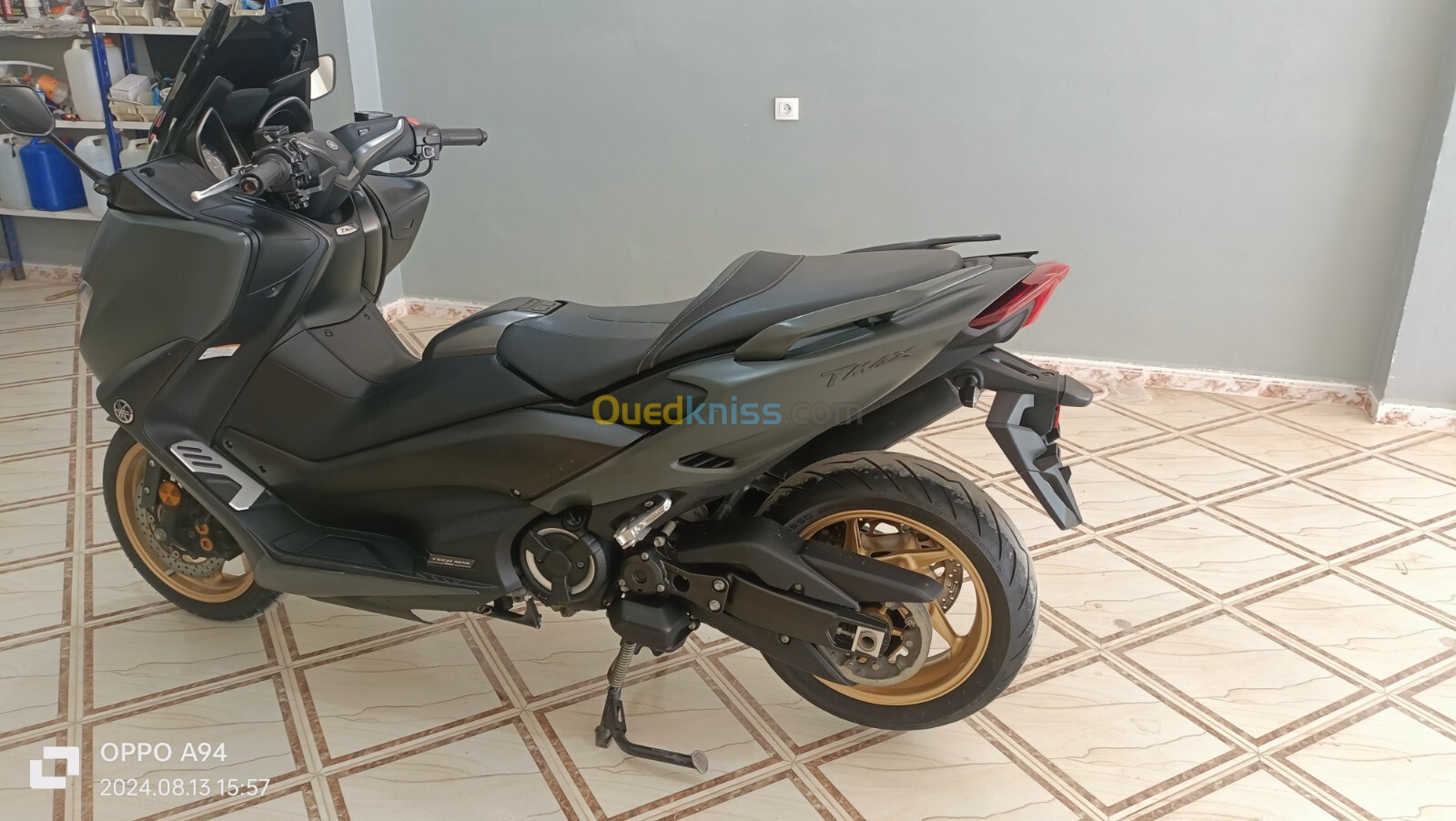 Yamaha Tmax560 2020