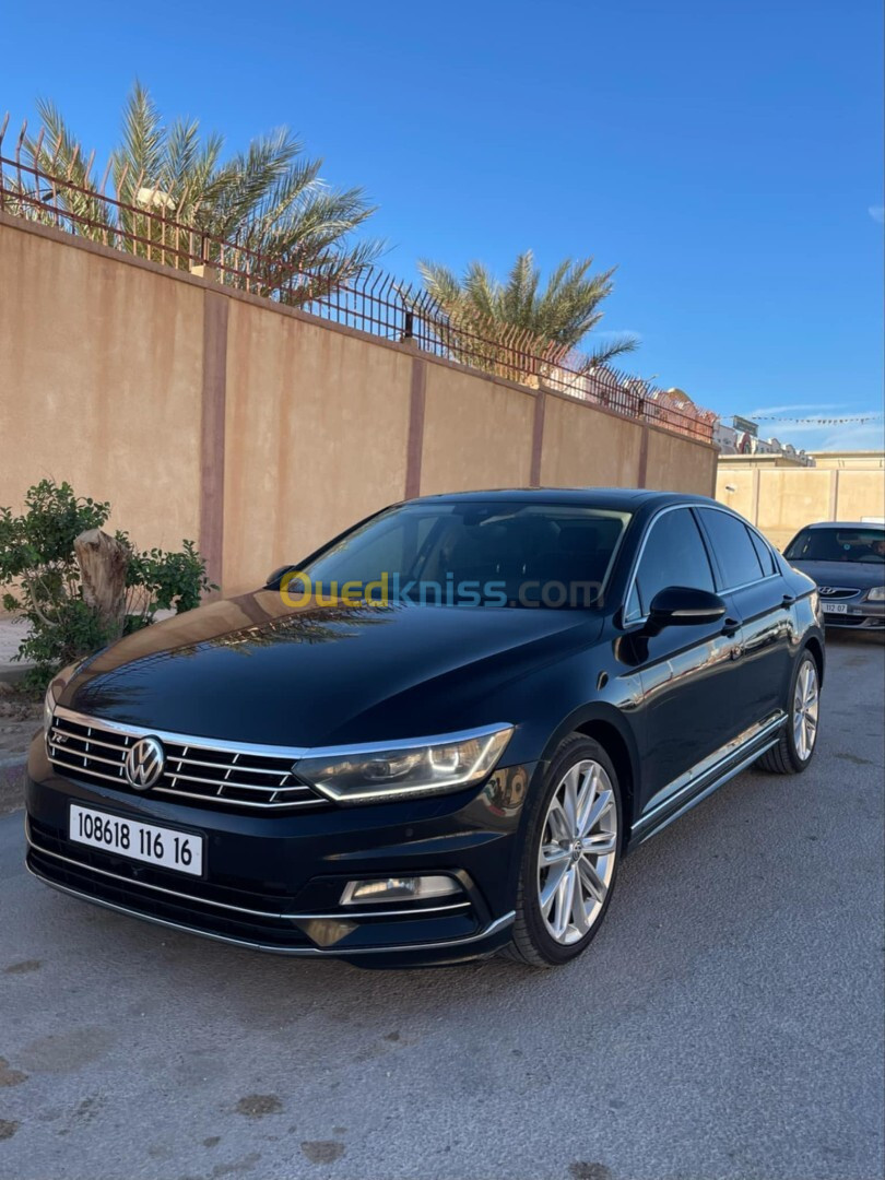 Volkswagen Passat 2016 R Line