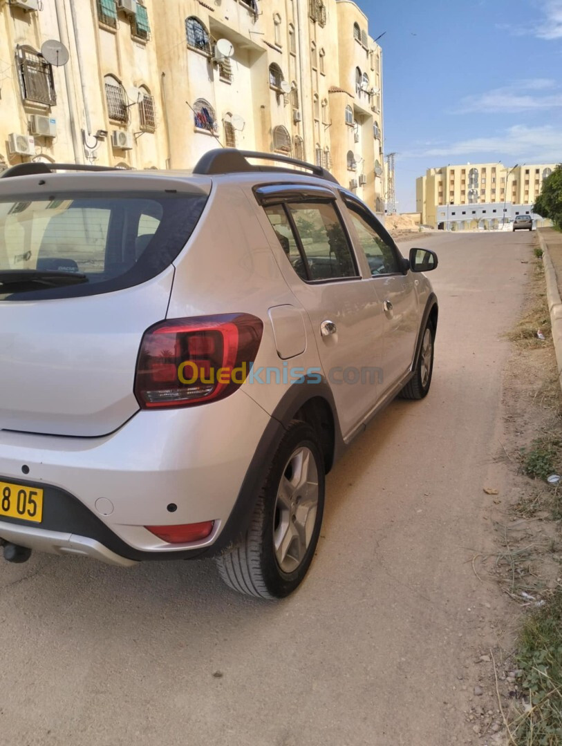 Dacia Sandero 2018 Stepway