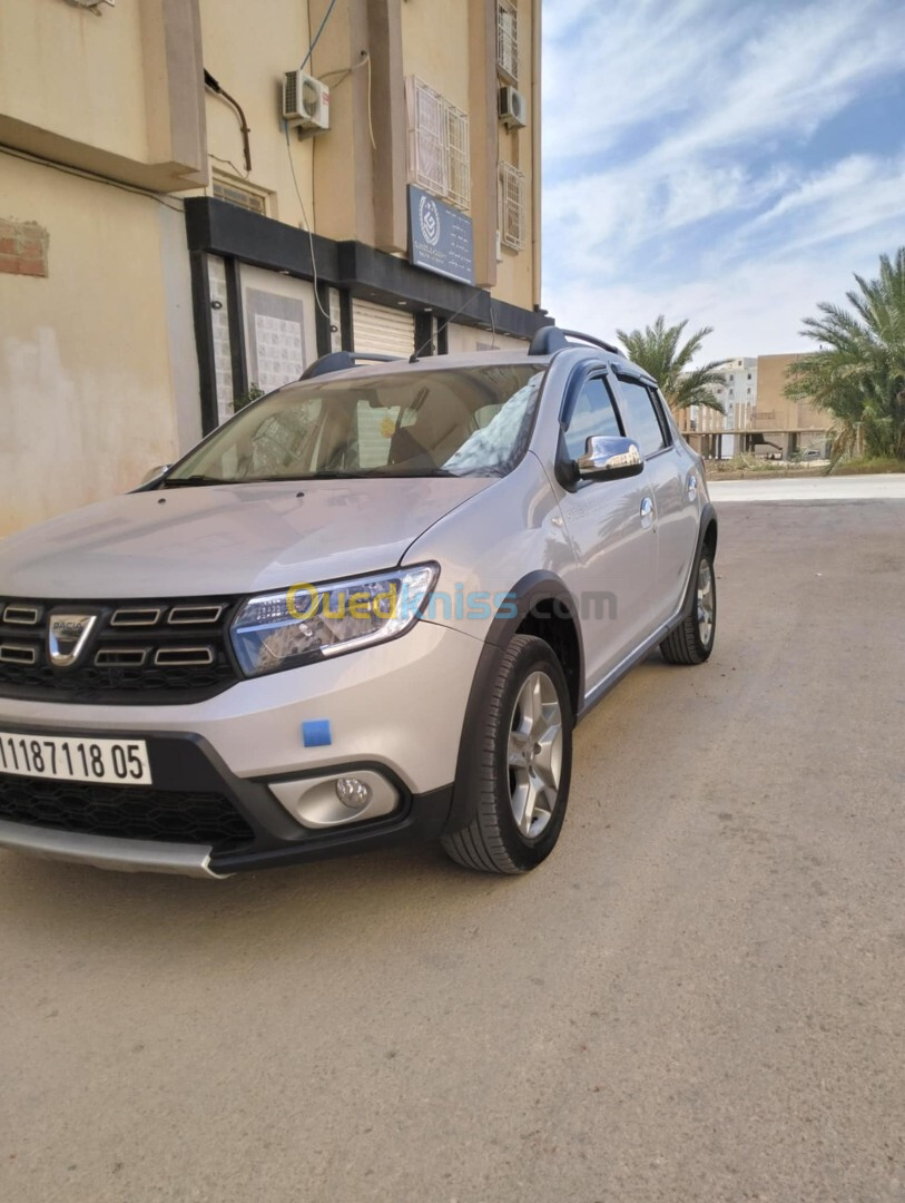 Dacia Sandero 2018 Stepway