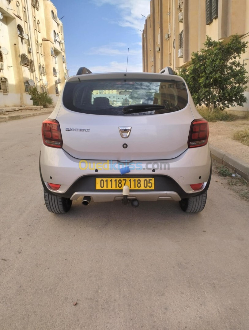 Dacia Sandero 2018 Stepway