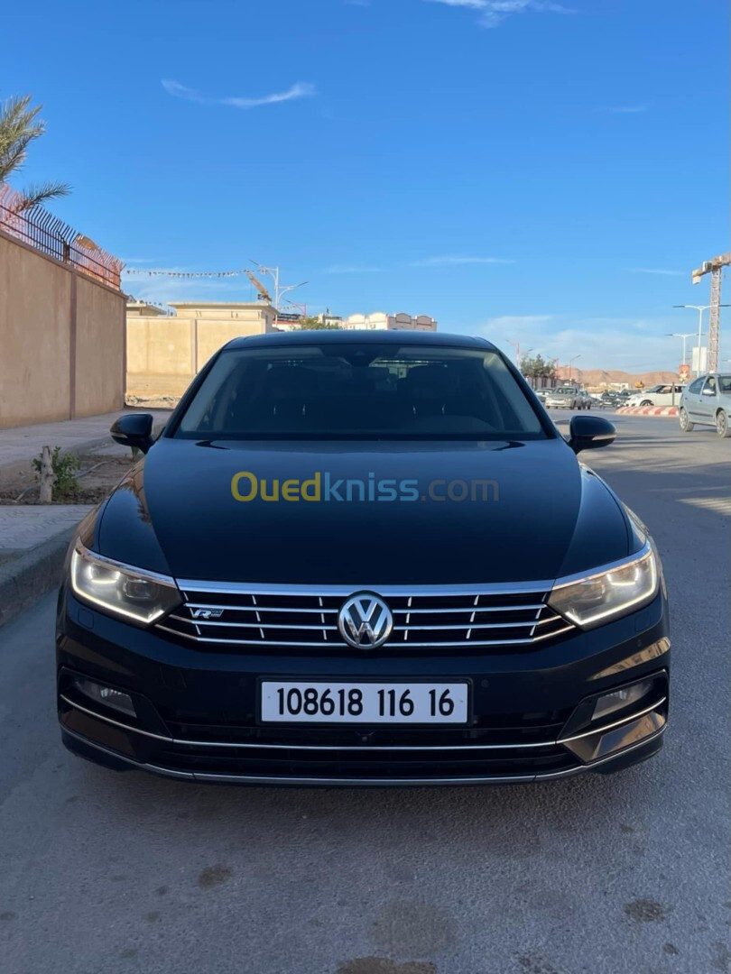 Volkswagen Passat 2016 R Line