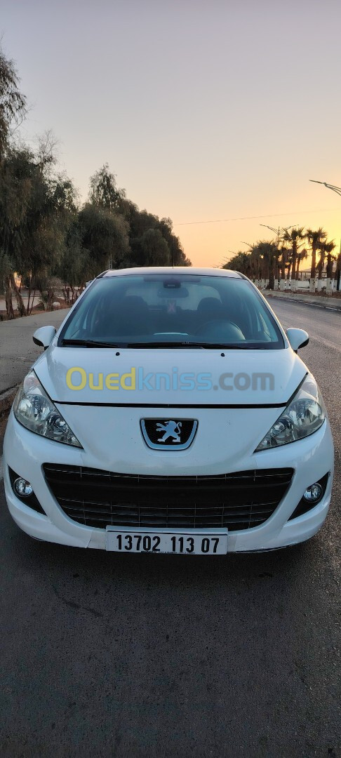 Peugeot 207 2013 Allure