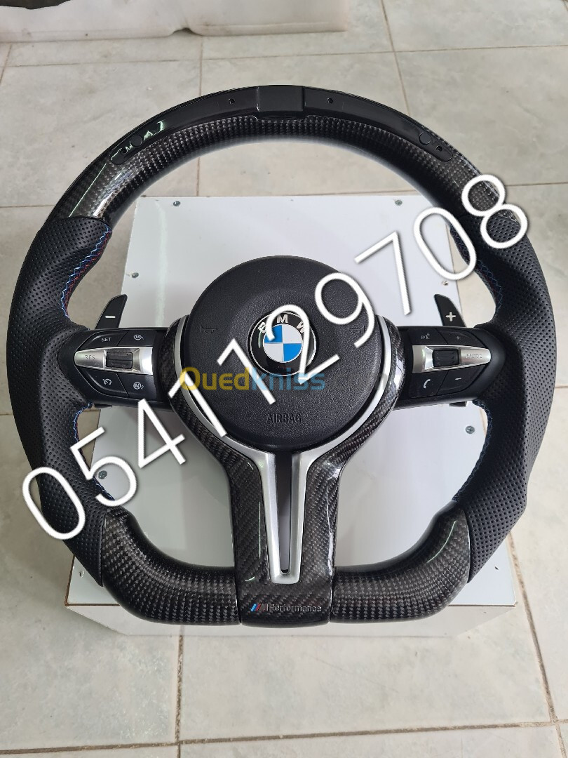 Volant BMW F10/F20/30