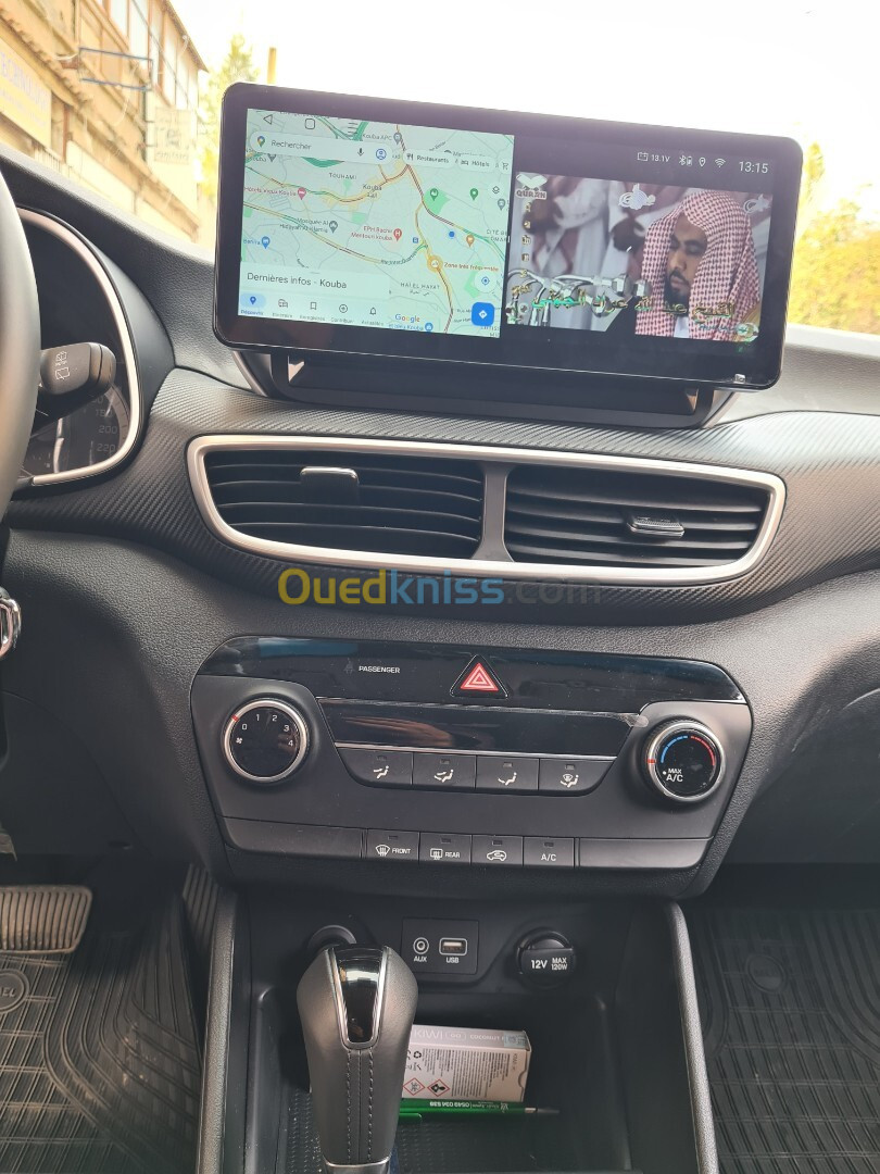 Tablette Android KIA Hyundai 