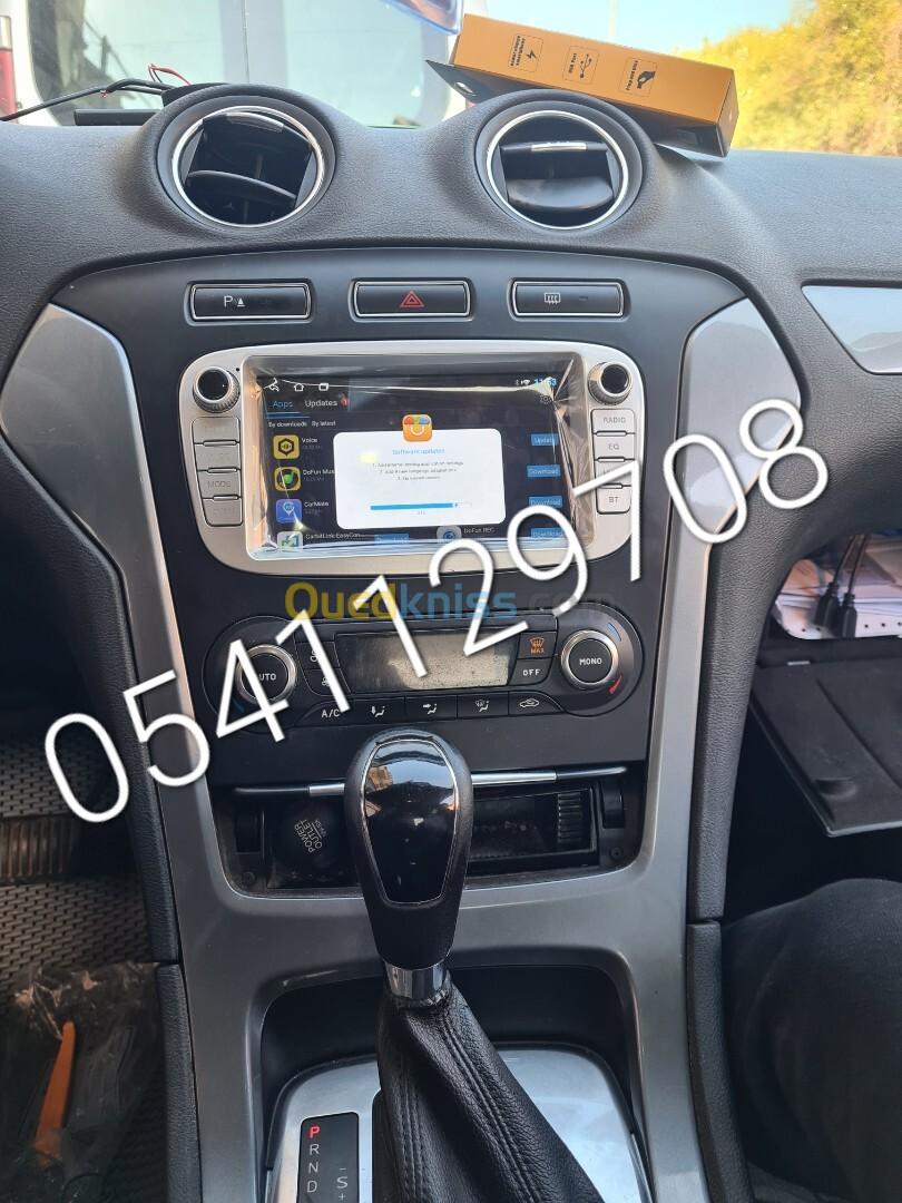 Tablette Android Ford