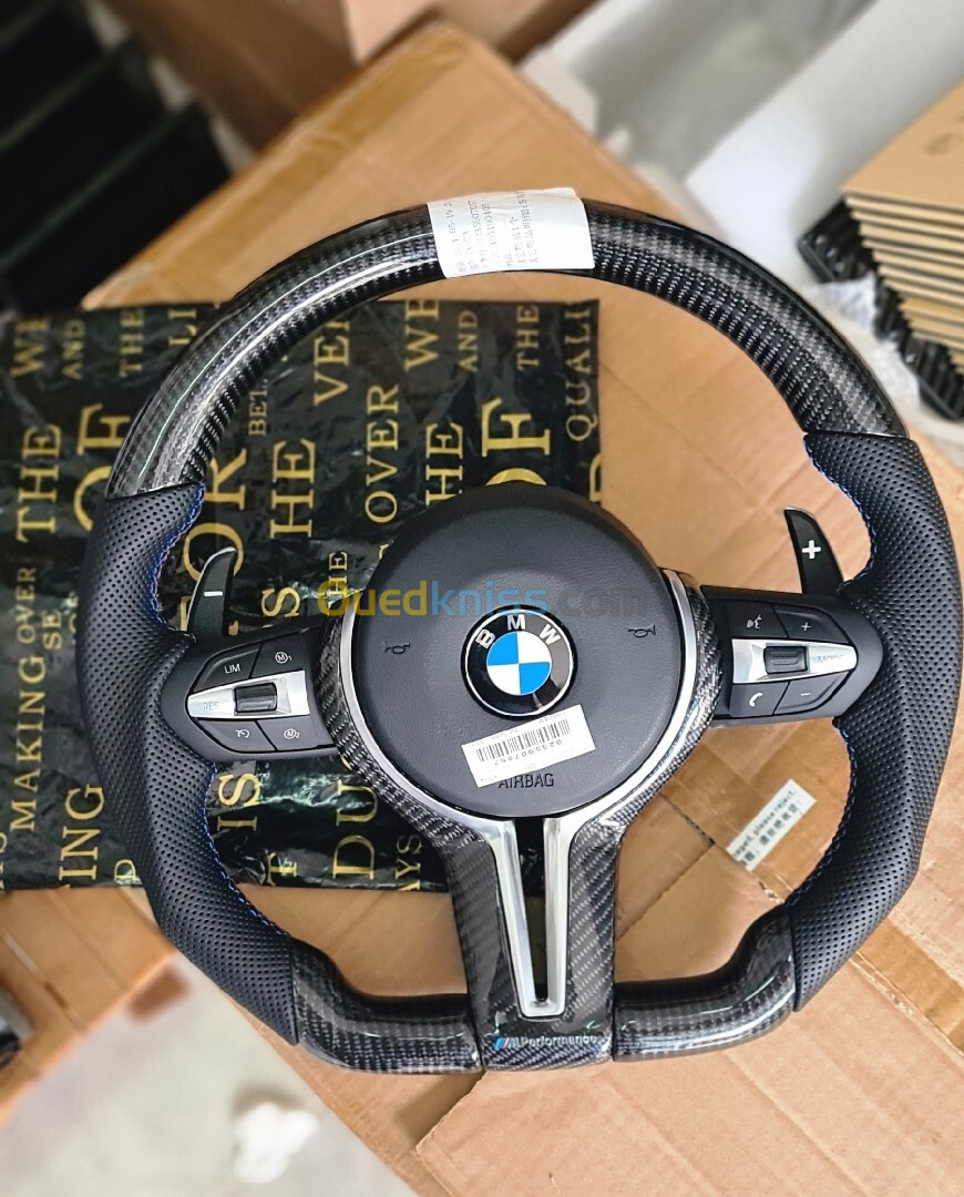 Volant BMW F10/F20/30