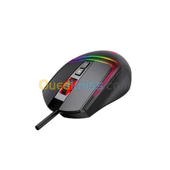 Souris gamer ms 953