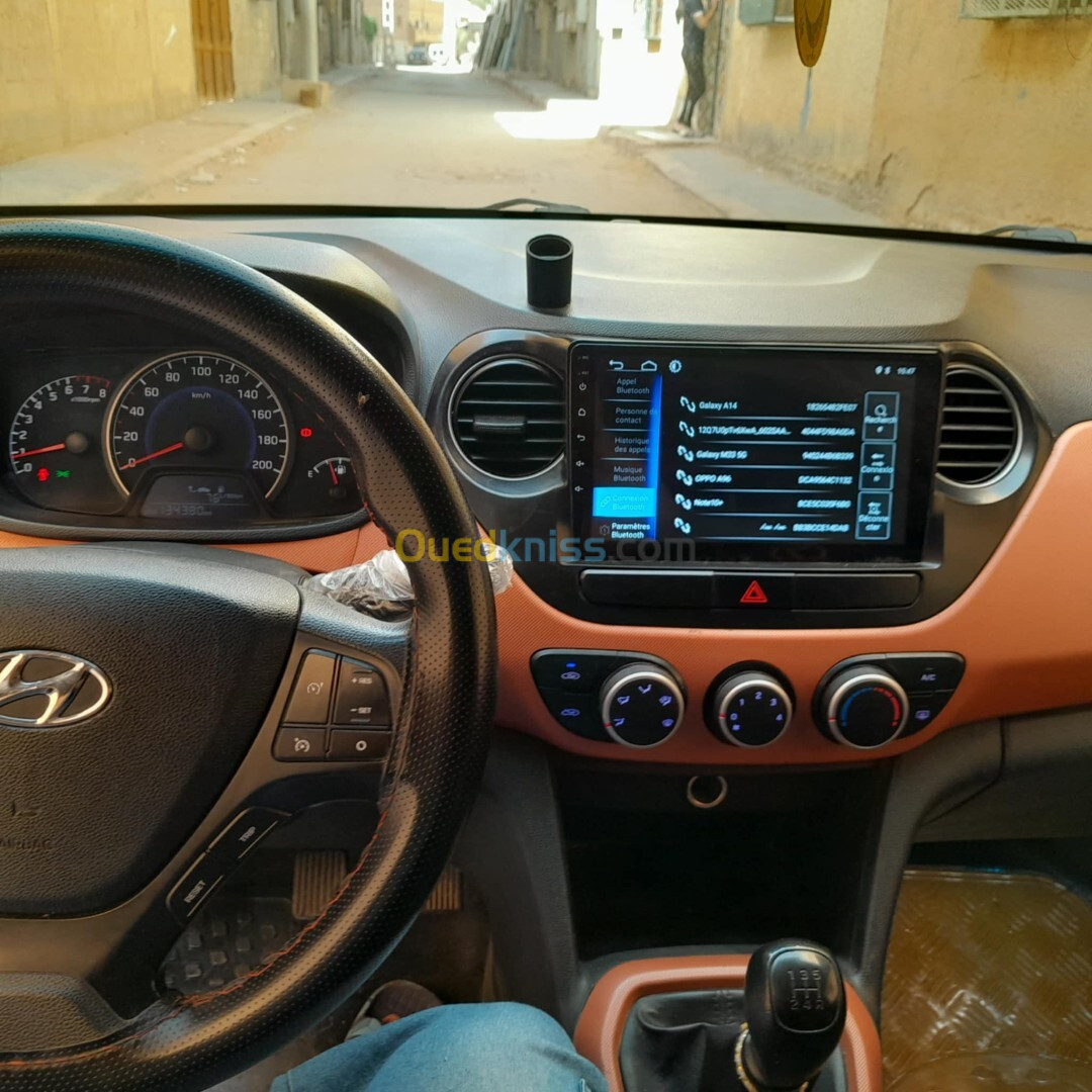 Hyundai Grand i10 2019 DZ