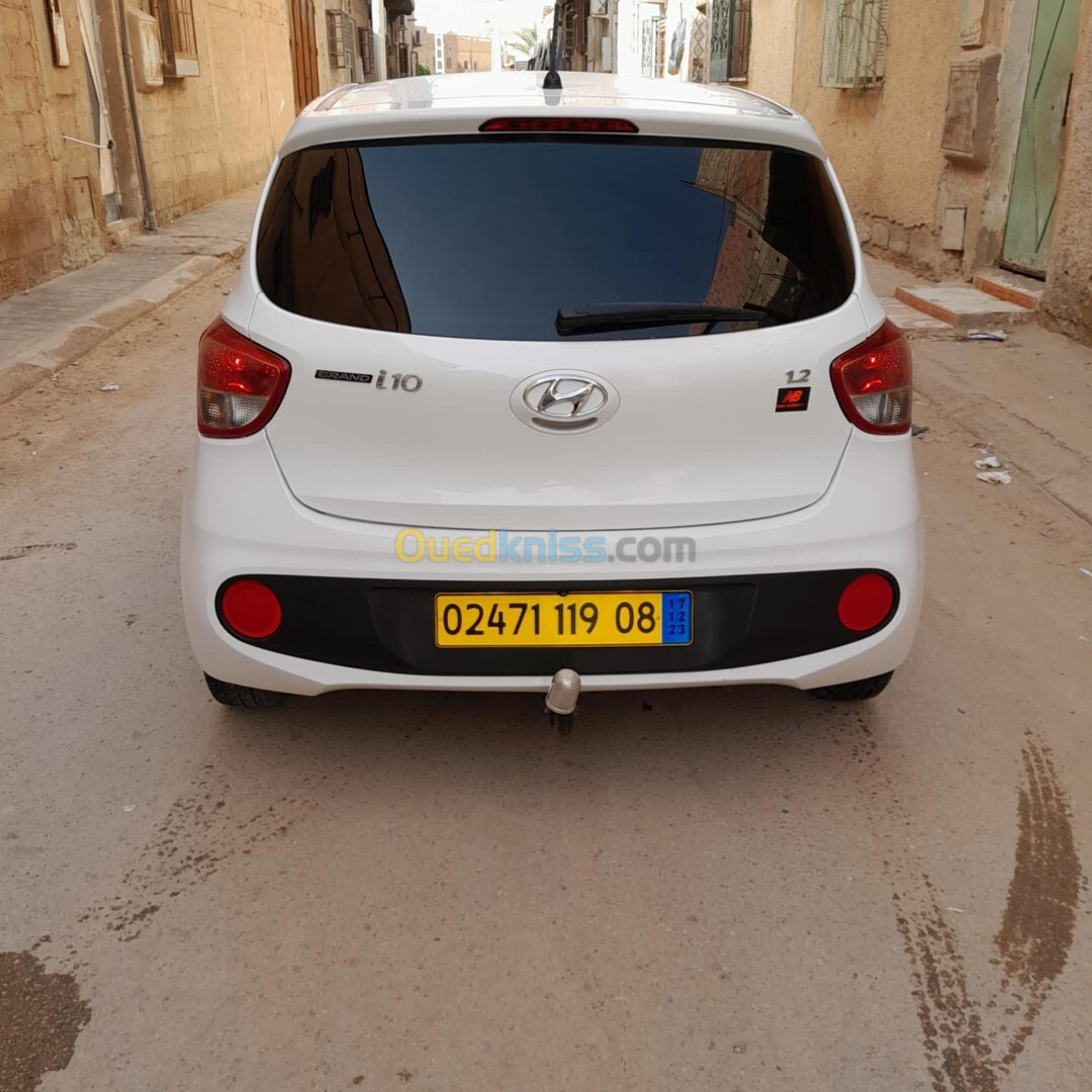 Hyundai Grand i10 2019 DZ