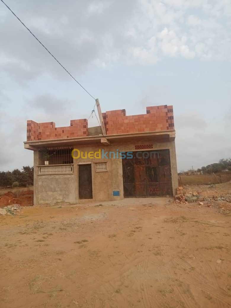 Vente Villa Mostaganem Kheireddine