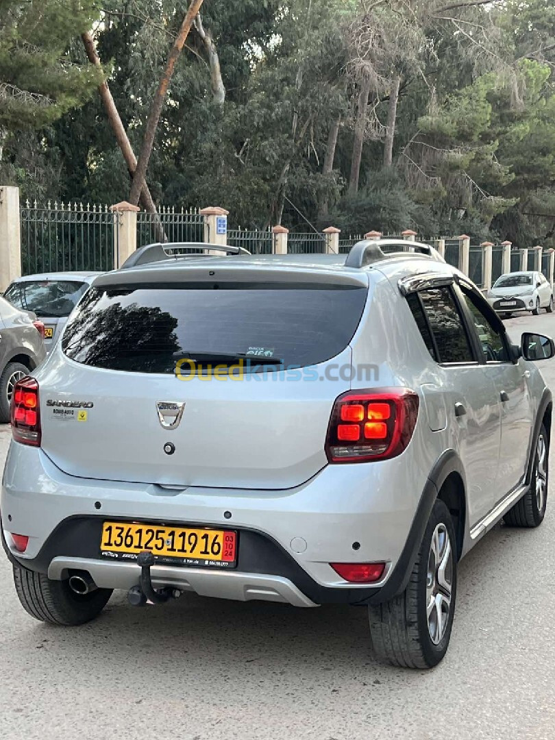 Dacia Sandero 2019 Stepway