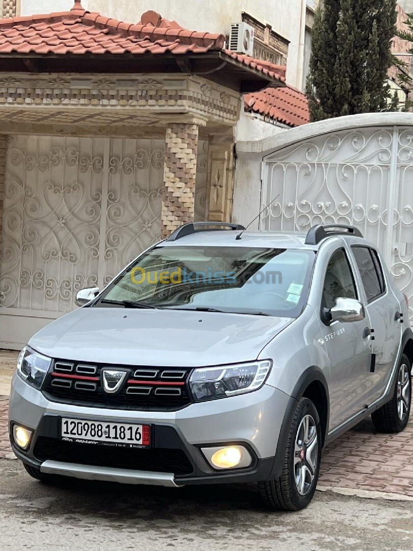 Dacia Sandero 2018 Stepway