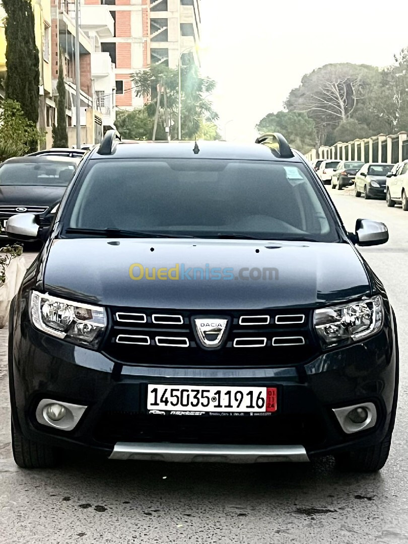 Dacia Sandero 2019 Stepway