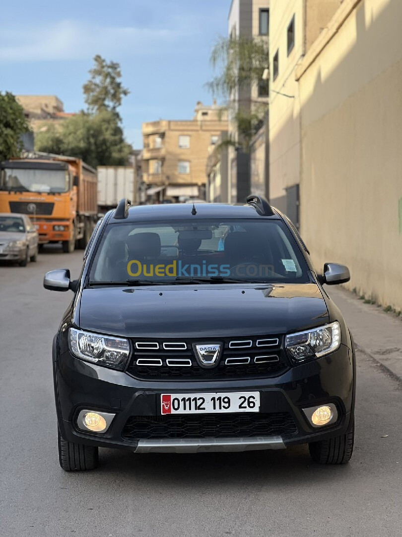 Dacia Sandero 2019 Stepway