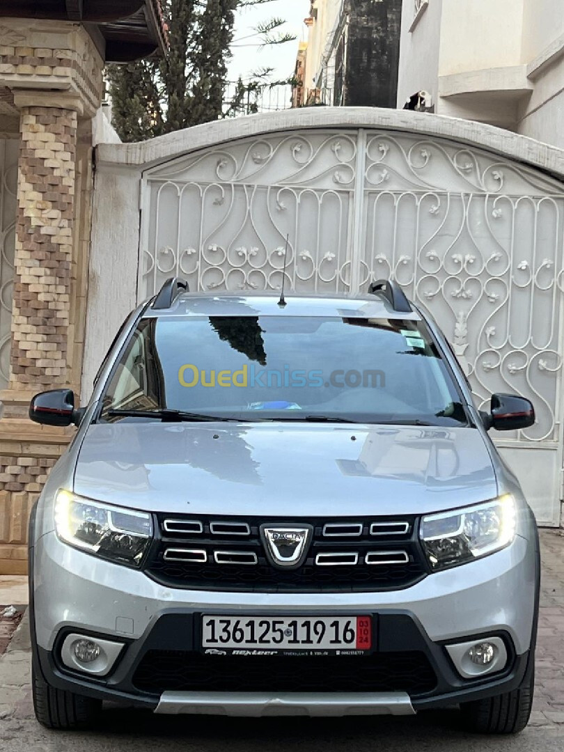 Dacia Sandero 2019 Stepway