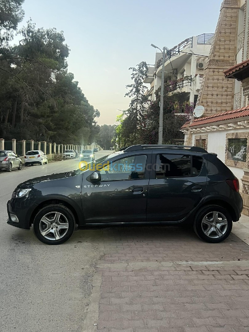 Dacia Sandero 2019 Stepway