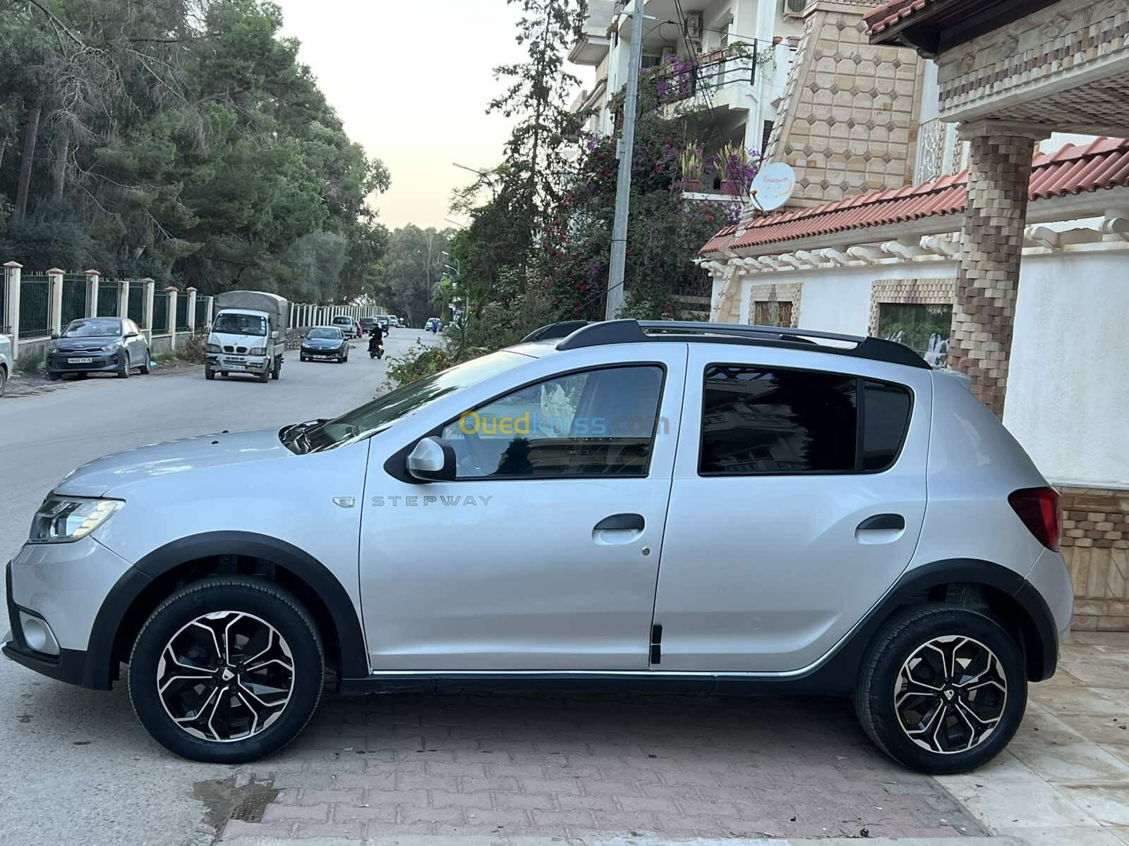 Dacia Sandero 2019 Stepway