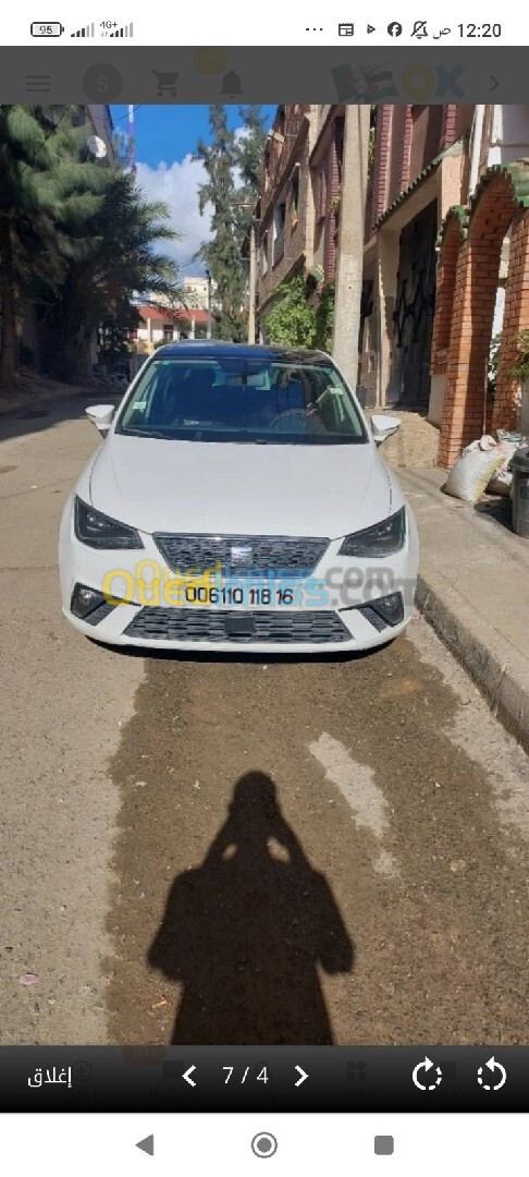 Seat Ibiza 2018 High Facelift