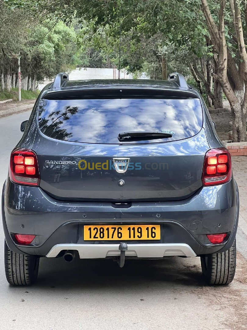 Dacia Sandero 2019 Stepway