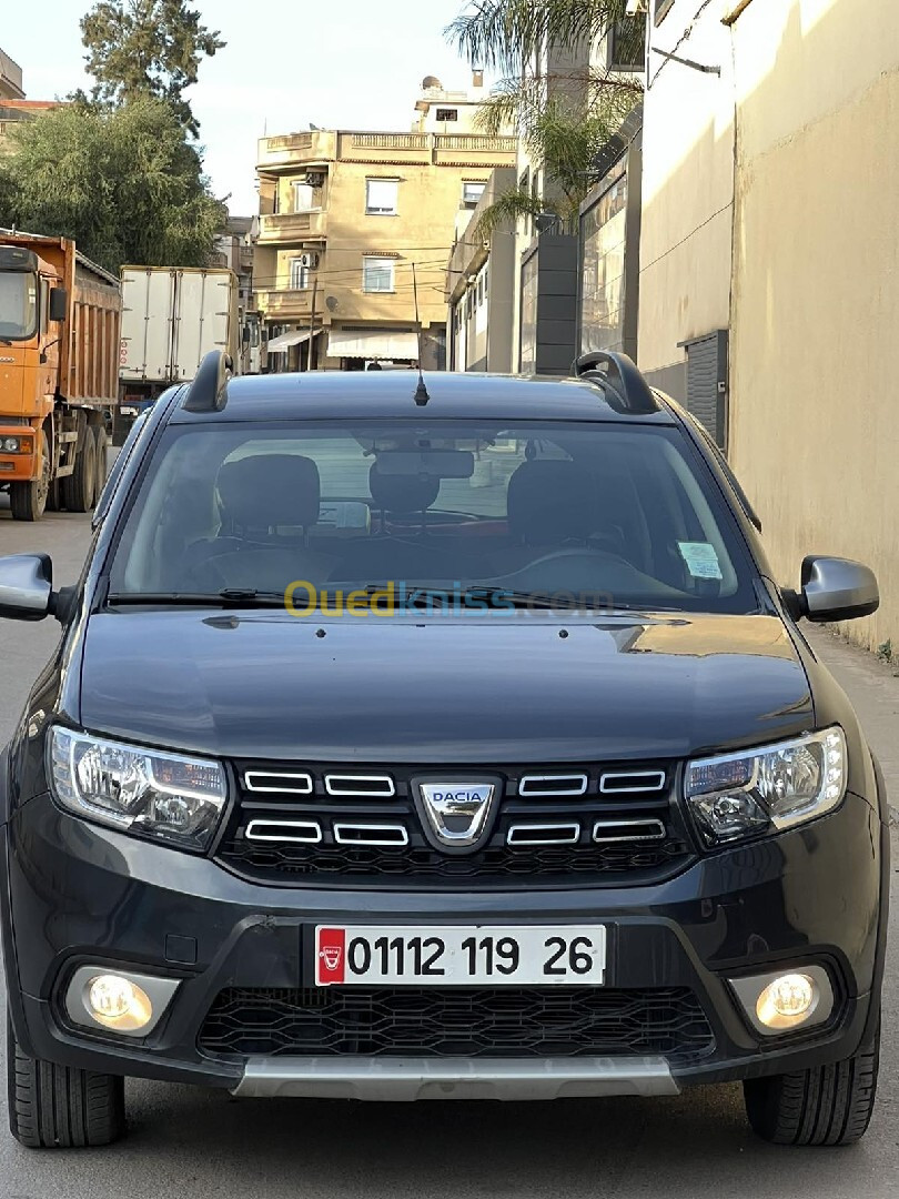 Dacia Sandero 2019 Stepway