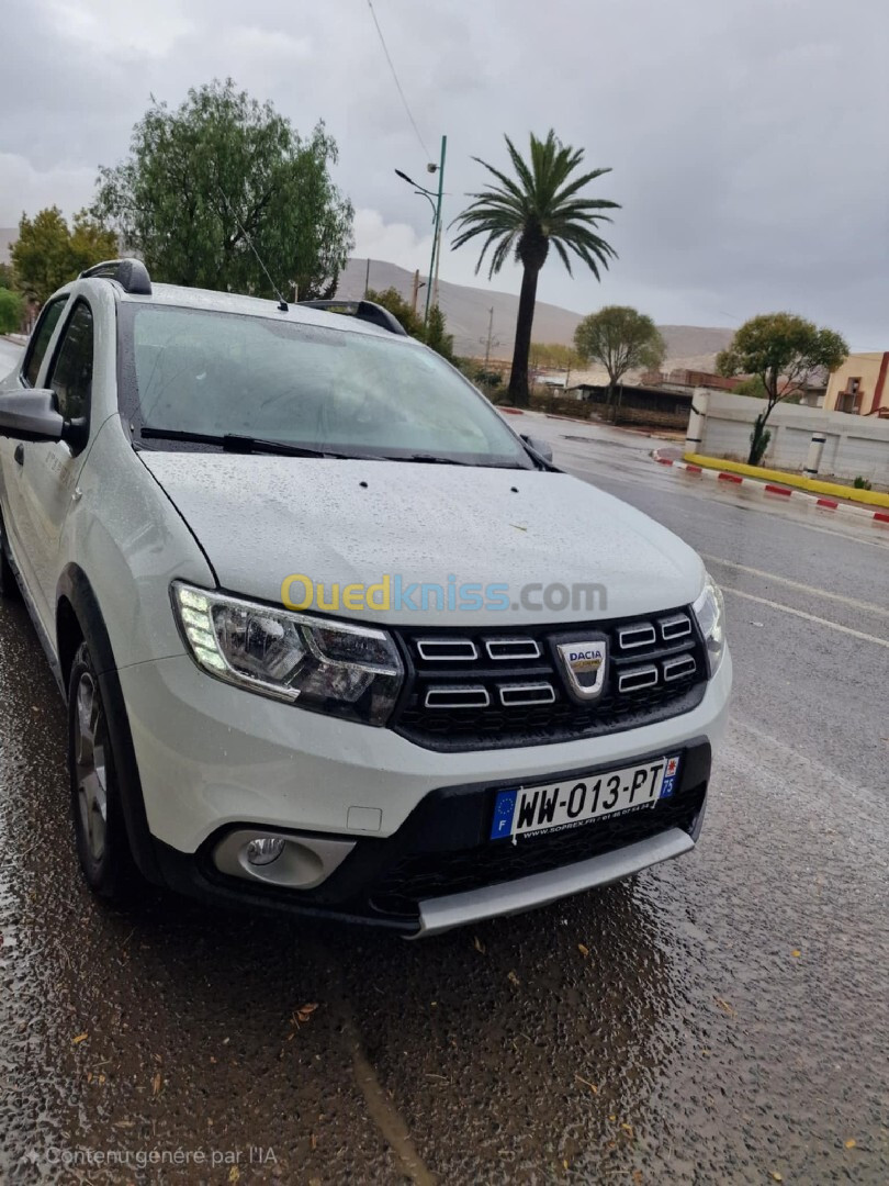 Dacia Sandero 2022 