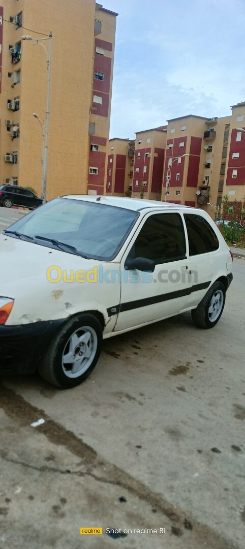 Ford Fiesta 2000 Fiesta