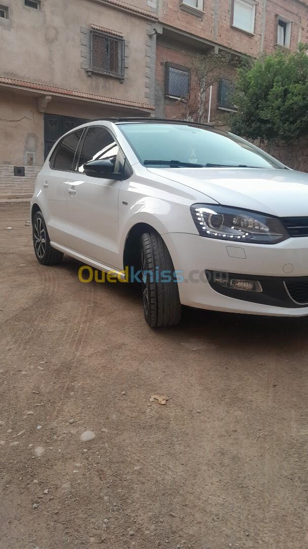 Volkswagen Polo 2013 Life